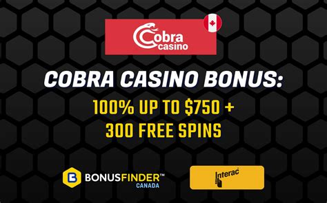 cobra casino bonus code